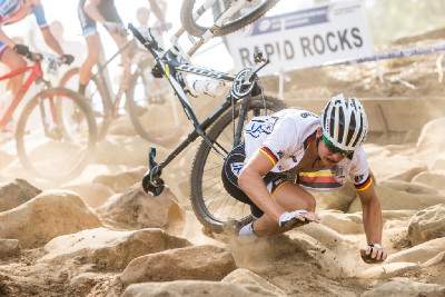 Mistrovství světa XCO 2013 - junorky & junioři