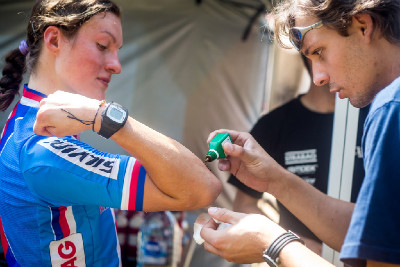 Mistrovství světa XCO 2013 - junorky & junioři