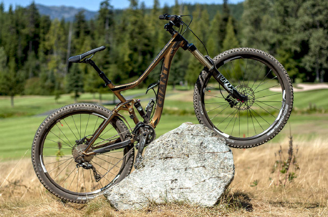 Giant 2014 prezentace - Whistler