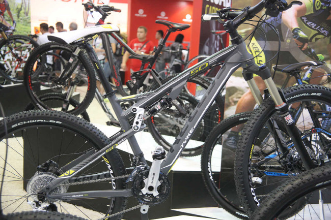 Kellys Eurobike 2013
