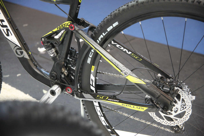 Kellys Eurobike 2013