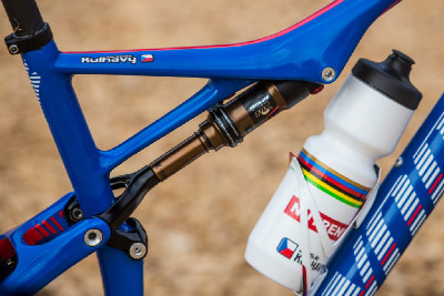 Mistrovství světa MTB XC - kola reprezentantů