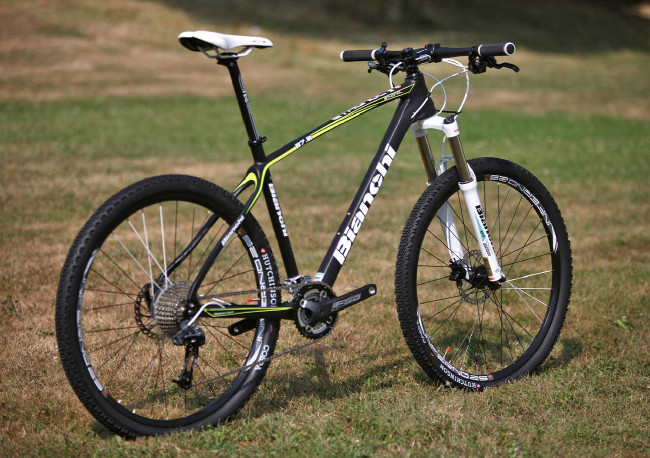 Bianchi Ethanol 27,5" X7