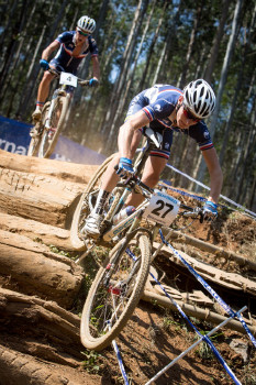 Mistrovství světa XCO 2013 - junorky & junioři
