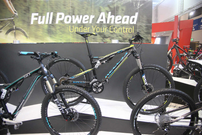 Kellys Eurobike 2013