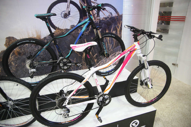 Kellys Eurobike 2013
