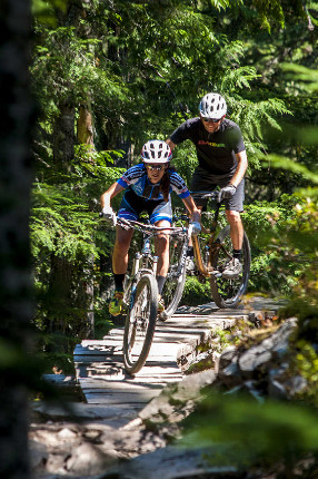 Giant 2014 prezentace - Whistler