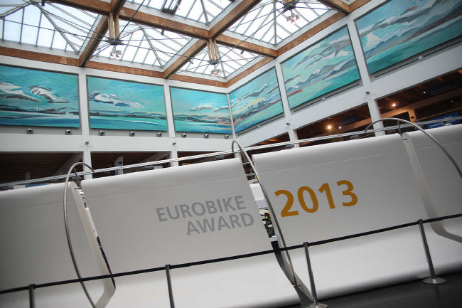 Eurobike Awards 2013