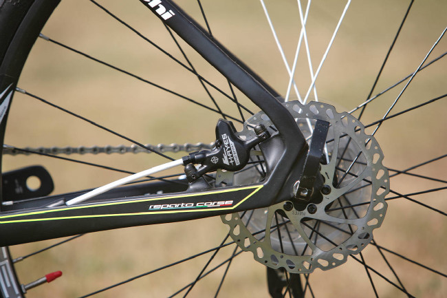 Bianchi Ethanol 27,5" X7