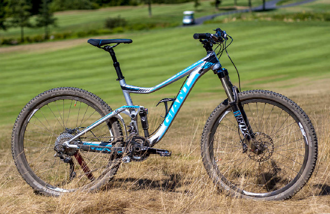 Giant 2014 prezentace - Whistler