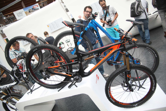 Eurobike Awards 2013