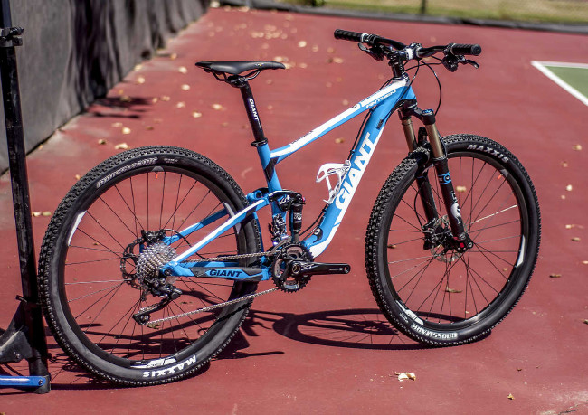 Giant 2014 prezentace - Whistler