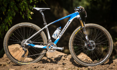 Mistrovství světa MTB XC - kola reprezentantů