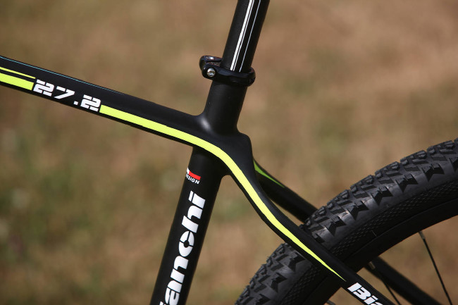 Bianchi Ethanol 27,5" X7