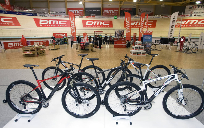 BMC novinky 2014 