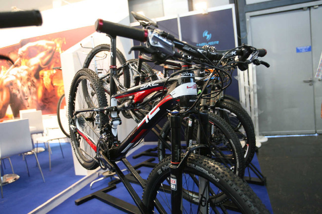 4Ever - Eurobike 2013