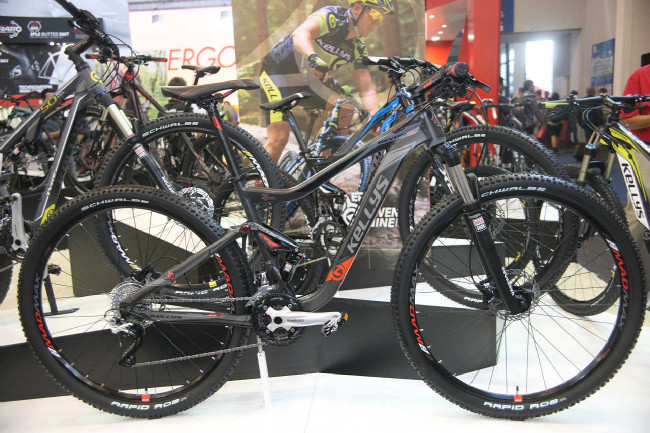 Kellys Eurobike 2013