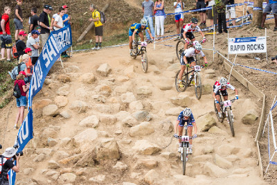 neohroženě do rockgarden