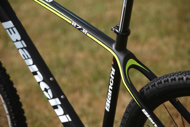 Bianchi Ethanol 27,5" X7