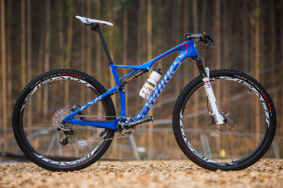 Mistrovství světa MTB XC - kola reprezentantů