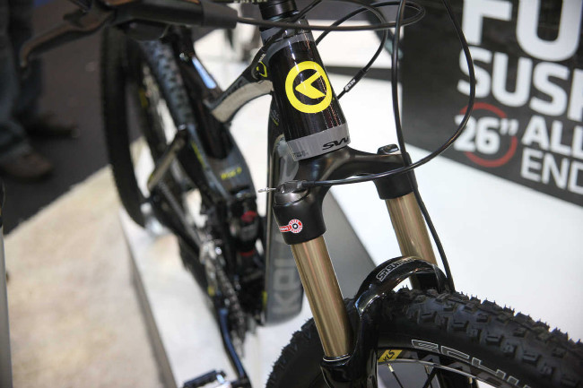 Kellys Eurobike 2013