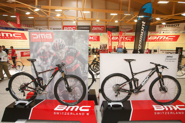 BMC novinky 2014 