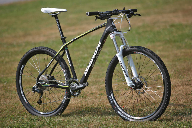 Bianchi Ethanol 27,5" X7