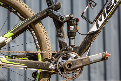 Mistrovství světa MTB XC - kola reprezentantů