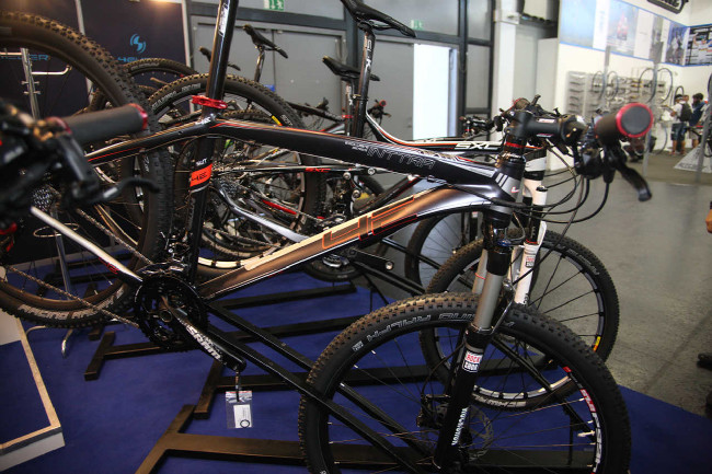 4Ever - Eurobike 2013