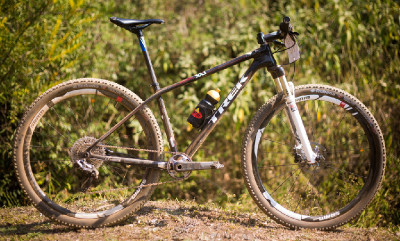 Mistrovství světa MTB XC - kola reprezentantů