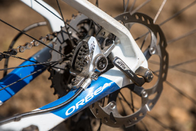 Mistrovství světa MTB XC - kola reprezentantů