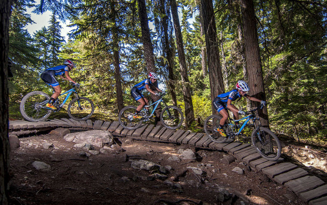 Giant 2014 prezentace - Whistler