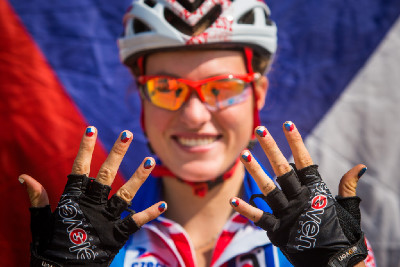 Nachystaná  Bára Průdková