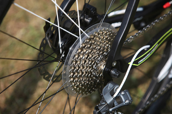 Bianchi Ethanol 27,5" X7