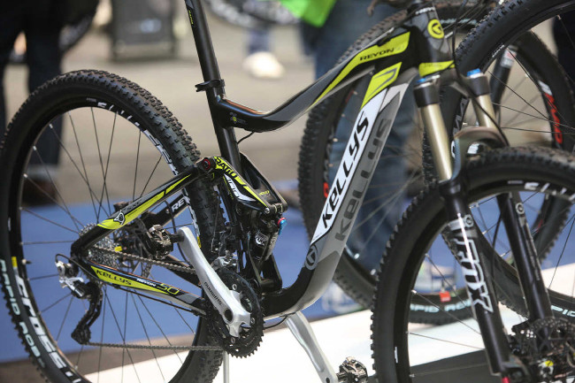 Kellys Eurobike 2013