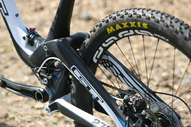 GT Sensor Carbon Pro