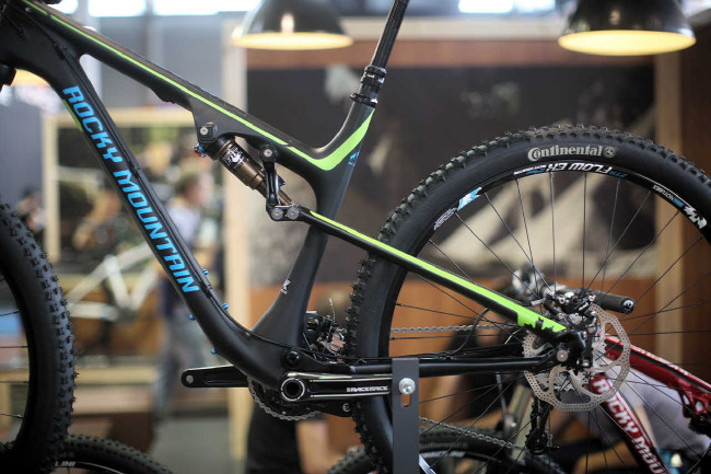 Rocky Mountain - Eurobike 2013