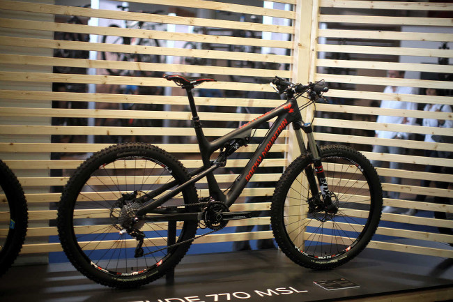 Rocky Mountain - Eurobike 2013