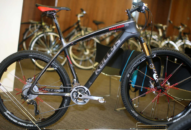 Prezentace Kellys 2014