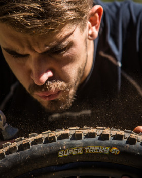 přípravy Matěje Charváta