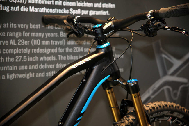 Canyon - Eurobike 2013