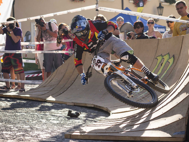 Prague Downtown 2013