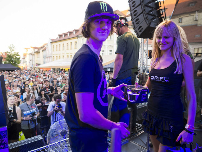 Prague Downtown 2013