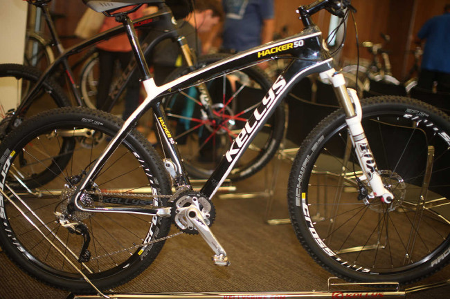 Prezentace Kellys 2014