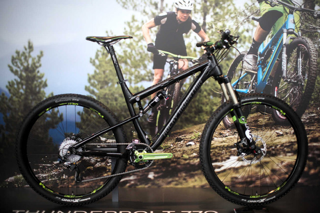 Rocky Mountain - Eurobike 2013