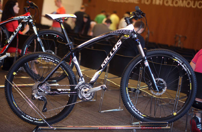 Prezentace Kellys 2014