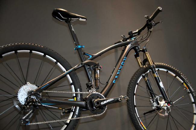 Canyon - Eurobike 2013