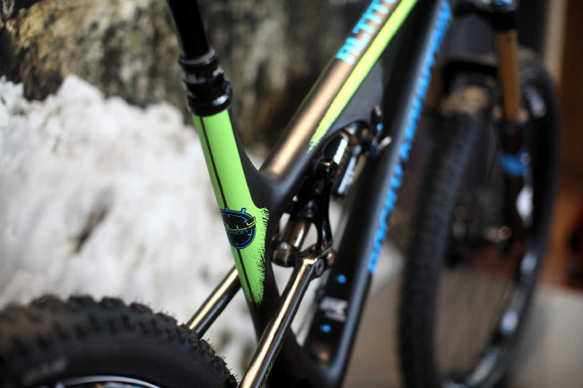 Rocky Mountain - Eurobike 2013