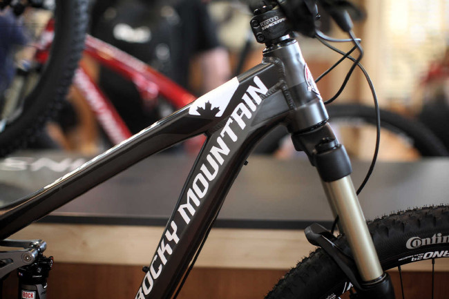 Rocky Mountain - Eurobike 2013