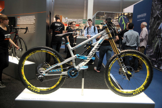 Canyon - Eurobike 2013